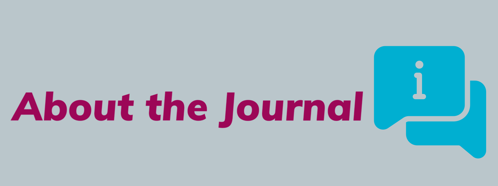 Journal Banner