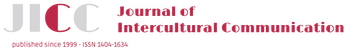Icr Publications Ltd Uk Journal Of Intercultural Communication
